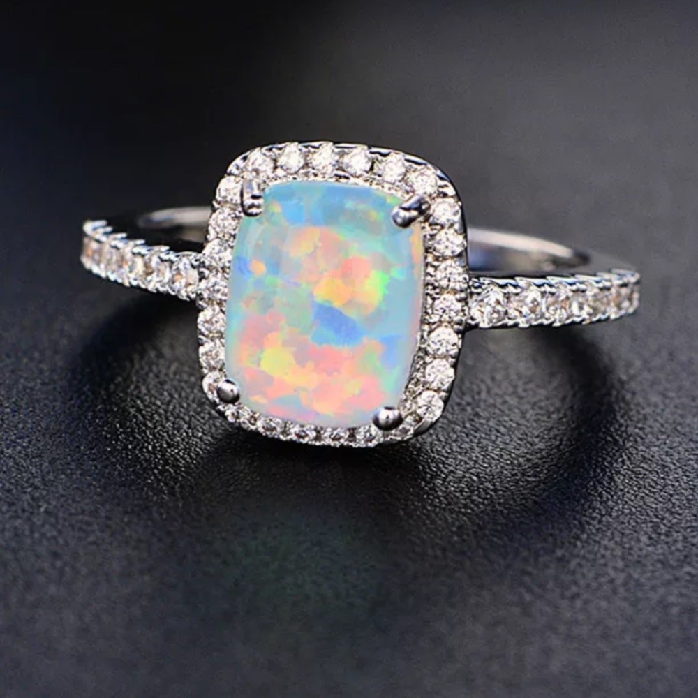 NWOT Sterling Silver Ring